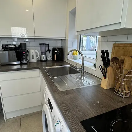 Spacious Double Room In Greater Londres Exterior foto