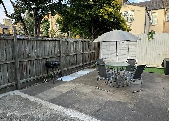 Spacious Double Room In Greater London