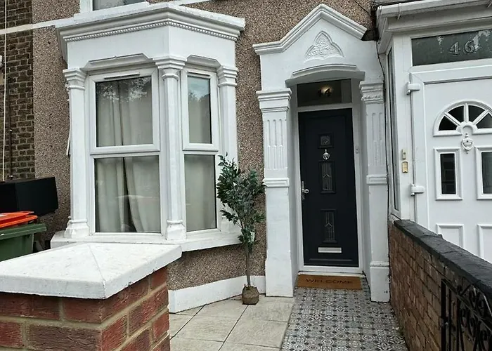 Spacious Double Room In Greater London