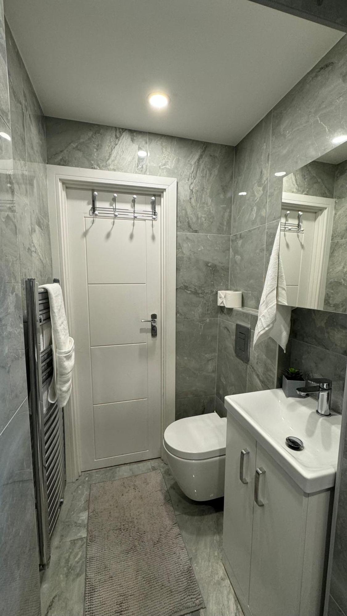 Spacious Double In Greater Habitación en casa particular Londres