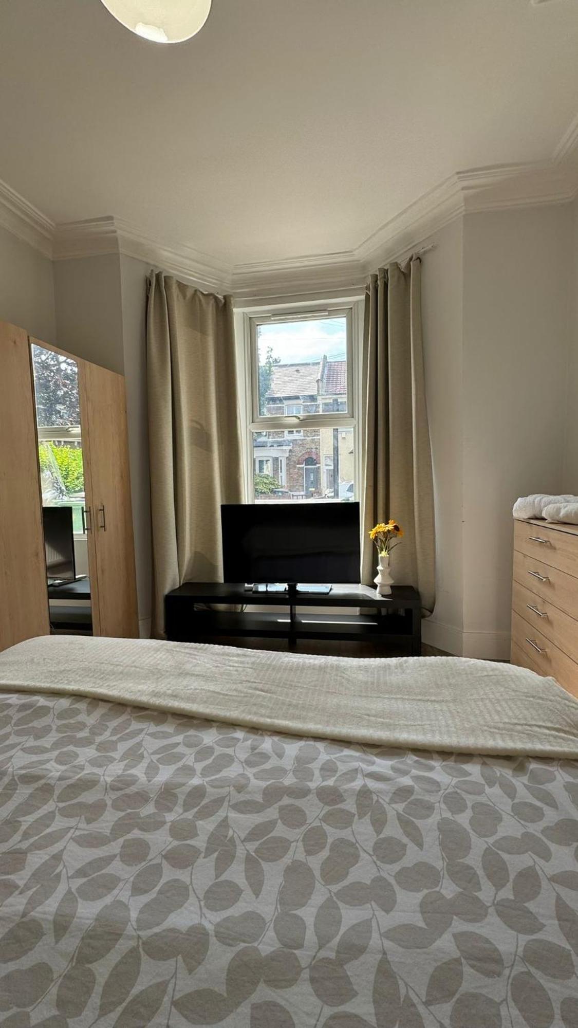 Habitación en casa particular Spacious Double In Greater Londres